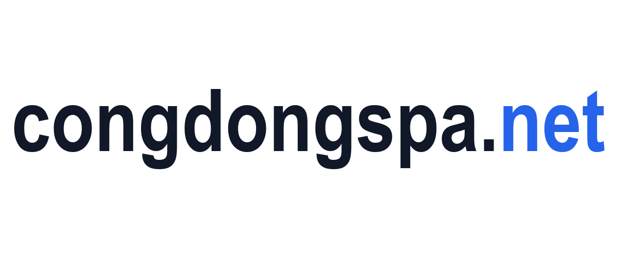 Congdongspa