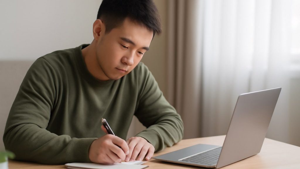 Minh họa: 1) Trước khi tham gia: xác định mục tiêu và giới hạn cá nhân
