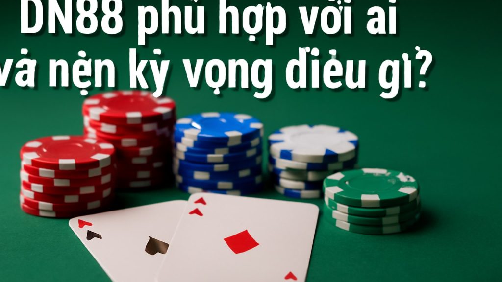 Minh họa: DN88 phù hợp với ai và nên kỳ vọng điều gì?